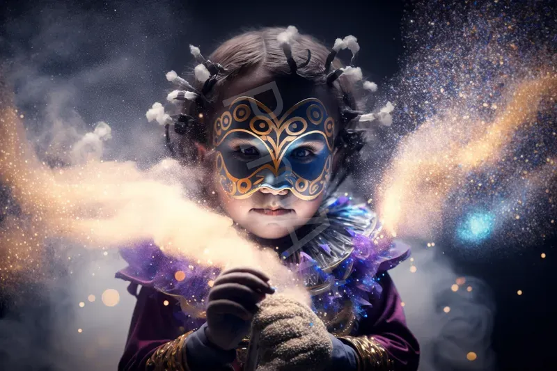 Festive Carnival Photographs