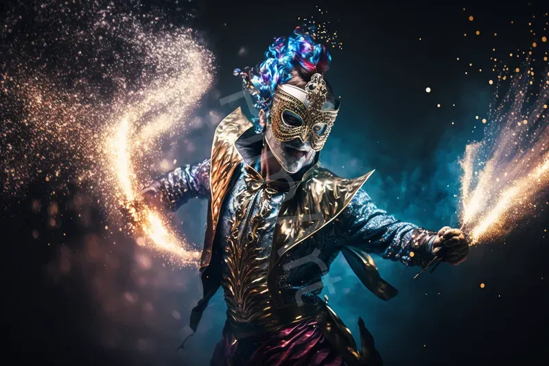 Festive Carnival Photographs