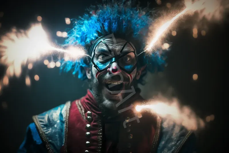 Festive Carnival Photographs