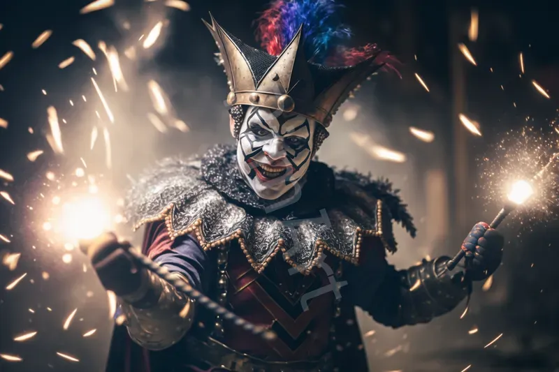 Festive Carnival Photographs