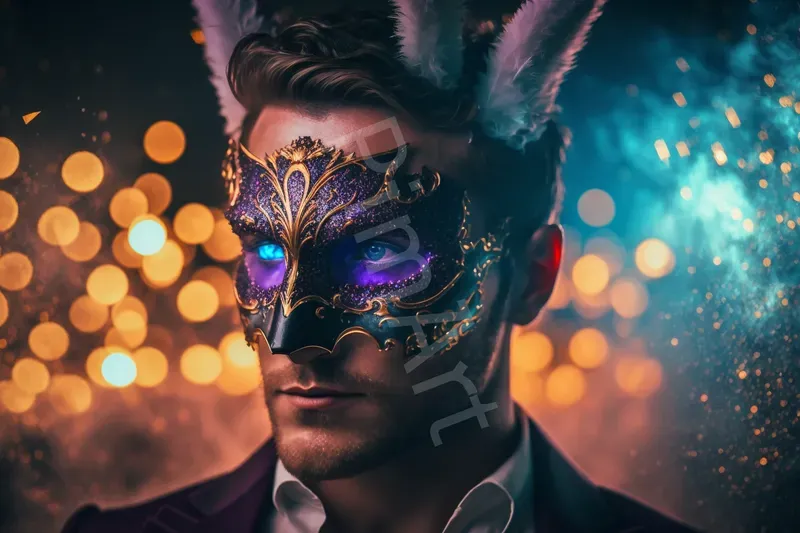 Festive Carnival Photographs