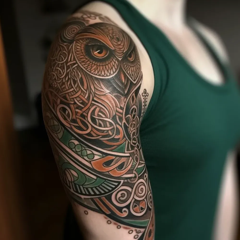 Tattoo Portfolio — Banshee Arts, image size:1000x1000