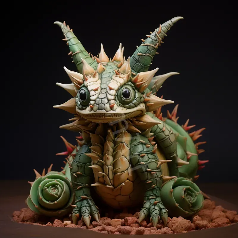 Fantasy Plant Creatures