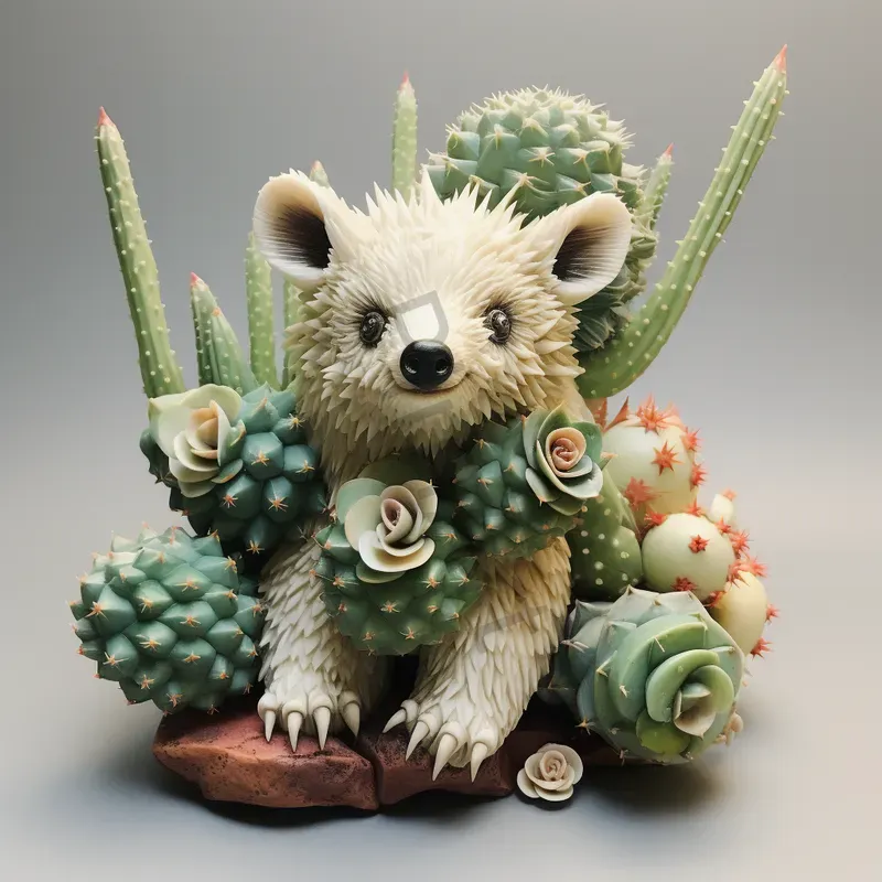 Fantasy Plant Creatures