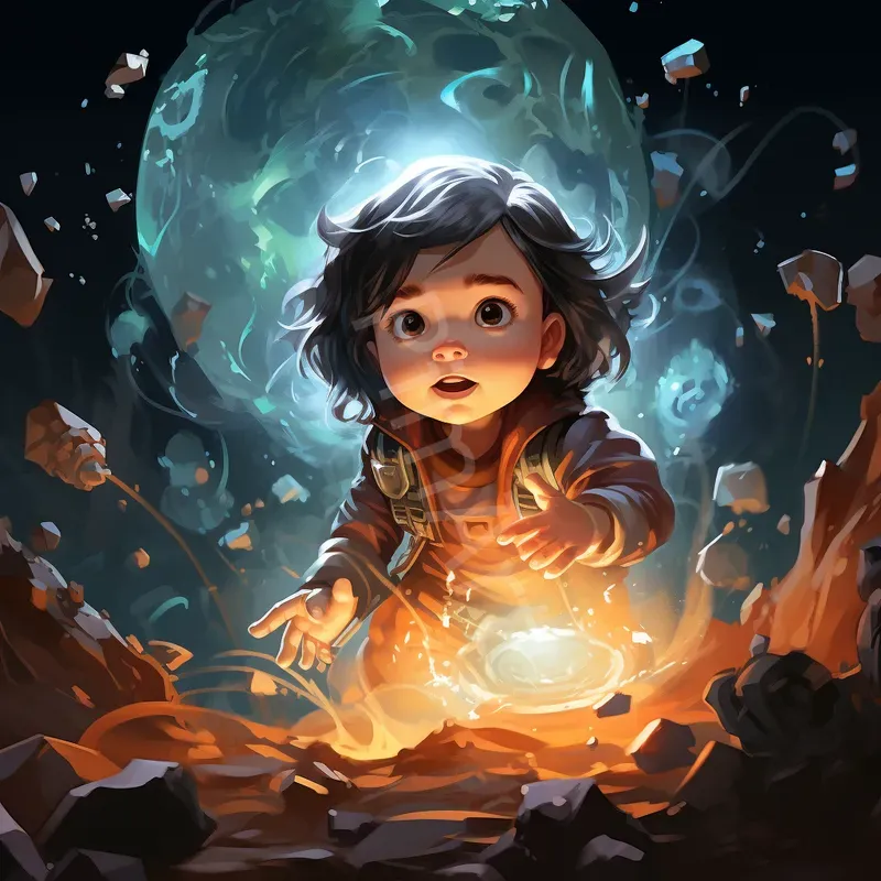 RPG Splash Art Designs