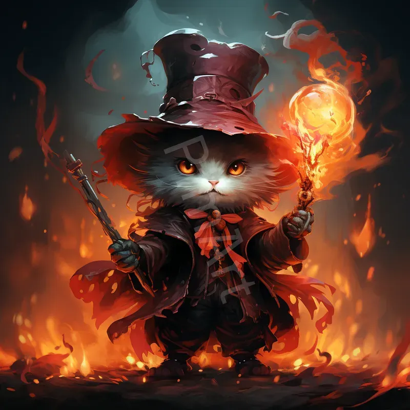 RPG Splash Art Designs