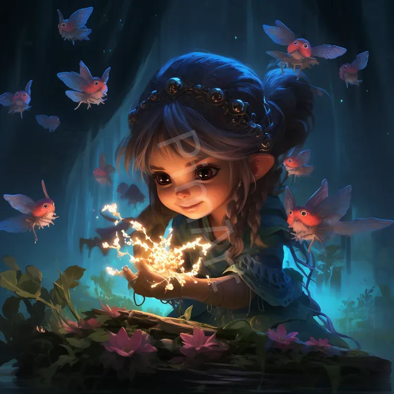 RPG Splash Art Designs