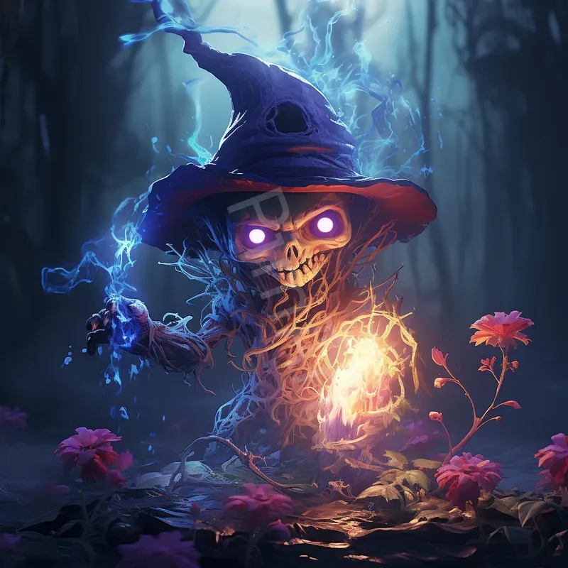 RPG Splash Art Designs