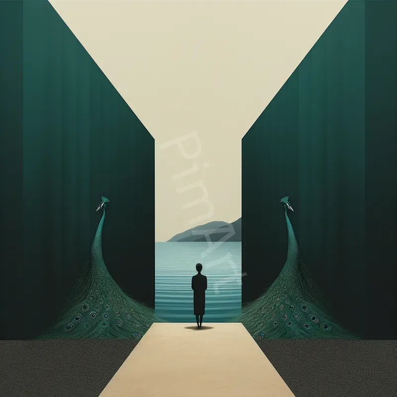 Aesthetical Minimal Art