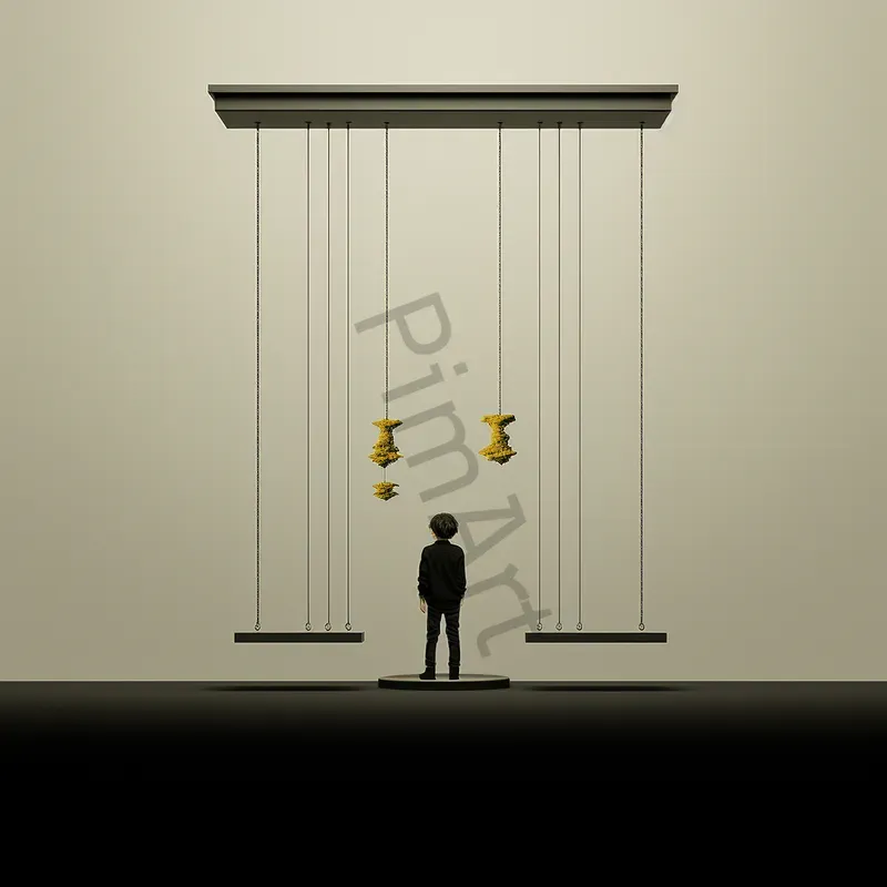 Aesthetical Minimal Art