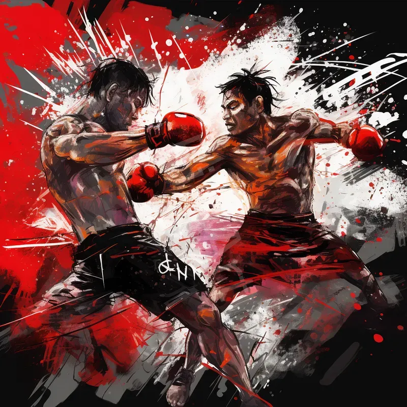 Professional Sport Art