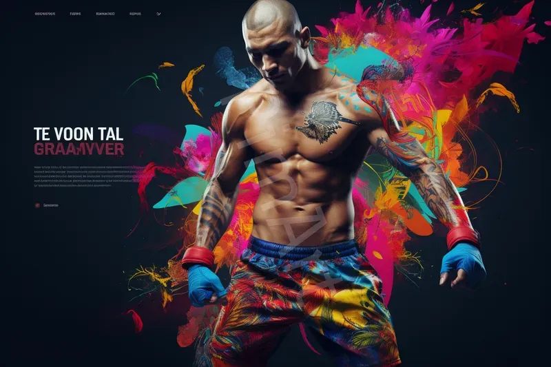 Web Landing Page Presentation Designs