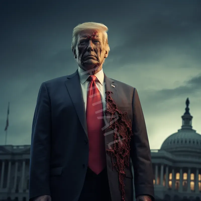 Super Realistic Zombie Monsters