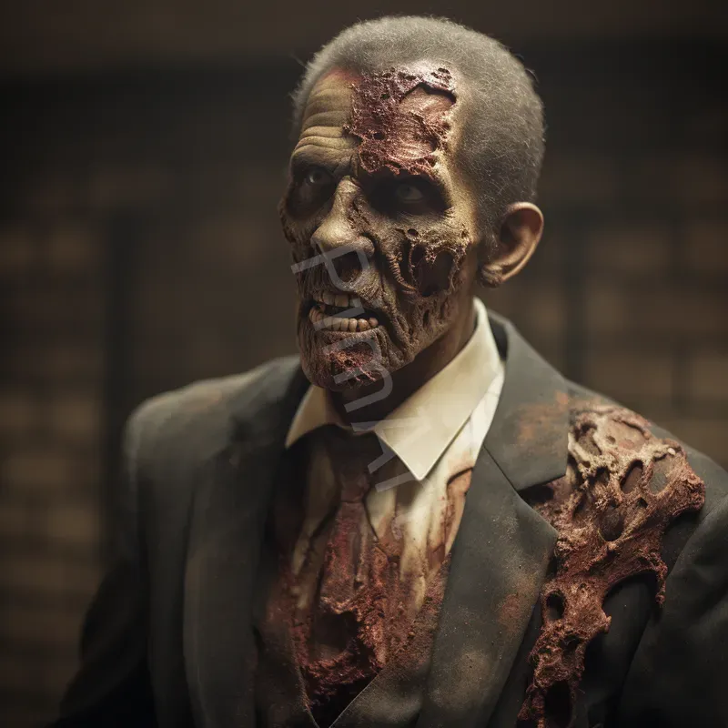 Super Realistic Zombie Monsters