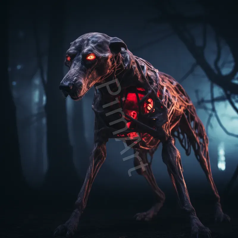 Super Realistic Zombie Monsters