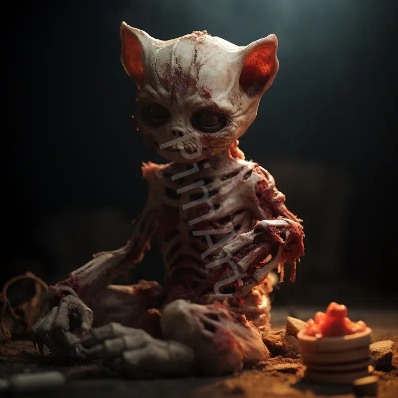 Super Realistic Zombie Monsters