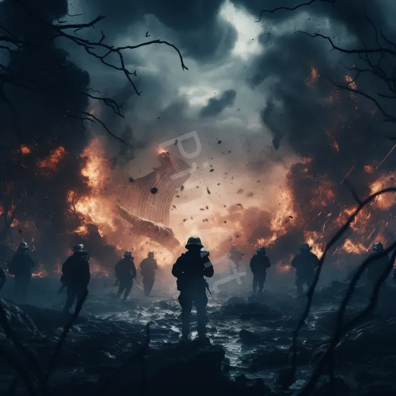 Elemental Special Effects Vfx