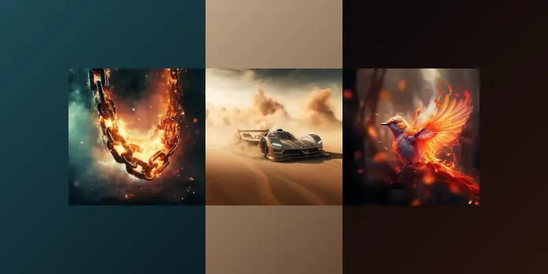 Elemental Special Effects Vfx generated by undefined