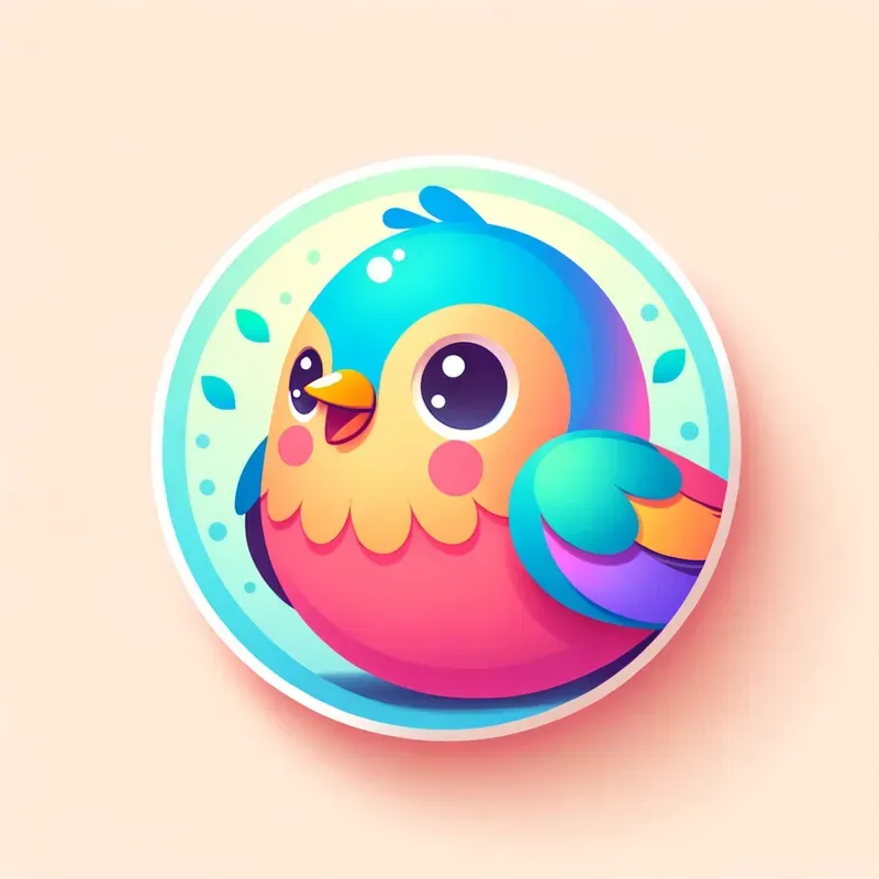 Cute Animal Avatars
