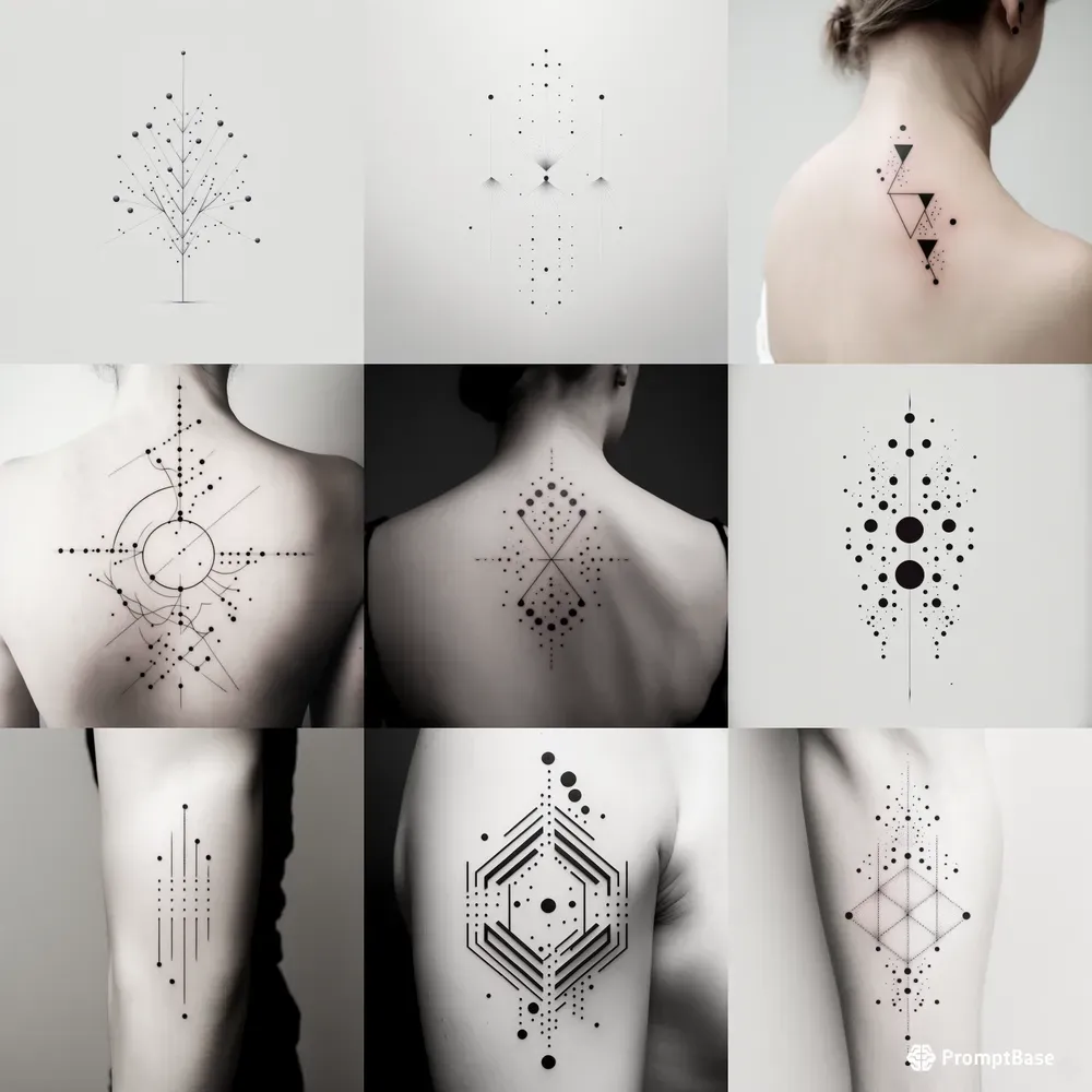 Minimal Tattoo Vibes