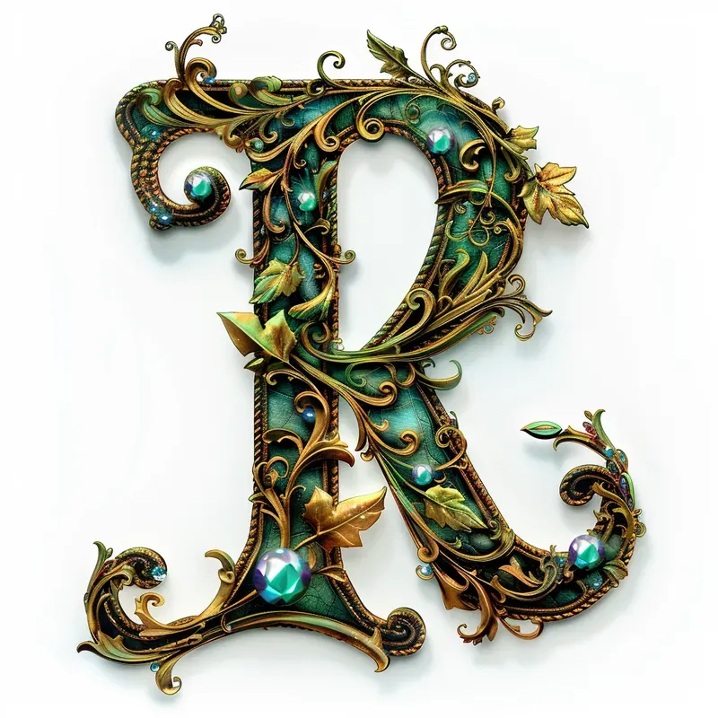 Magical Rune Fonts