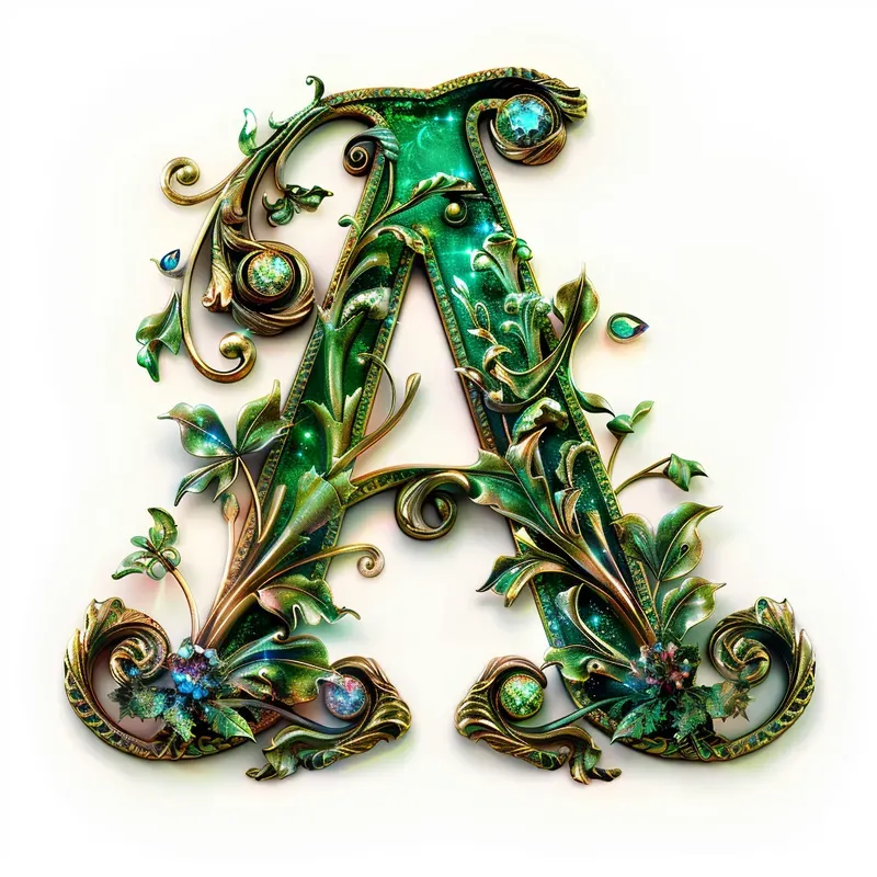 Magical Rune Fonts