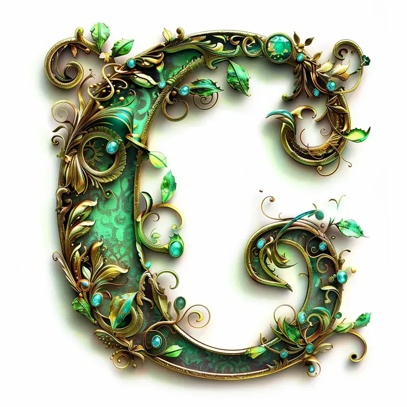 Magical Rune Fonts