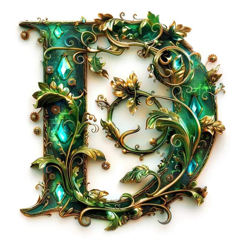 Magical Rune Fonts