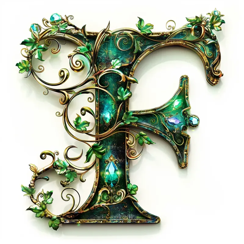 Magical Rune Fonts