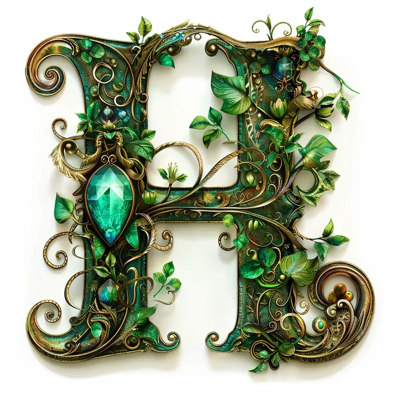 Magical Rune Fonts