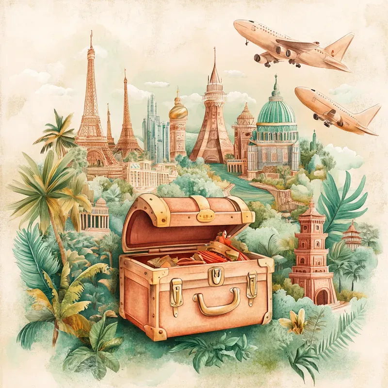 Maps Of Adventures