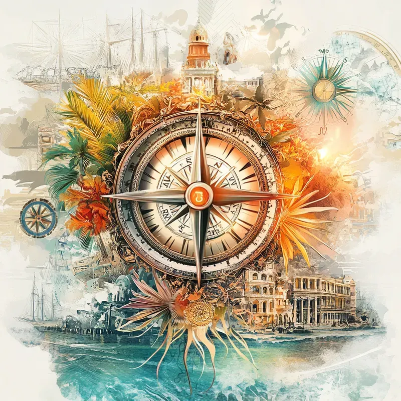 Maps Of Adventures