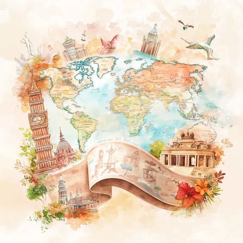 Maps Of Adventures