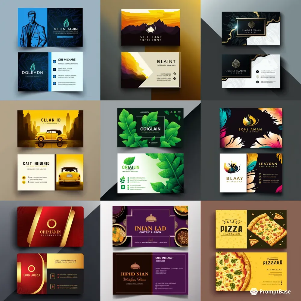 Business Cards
