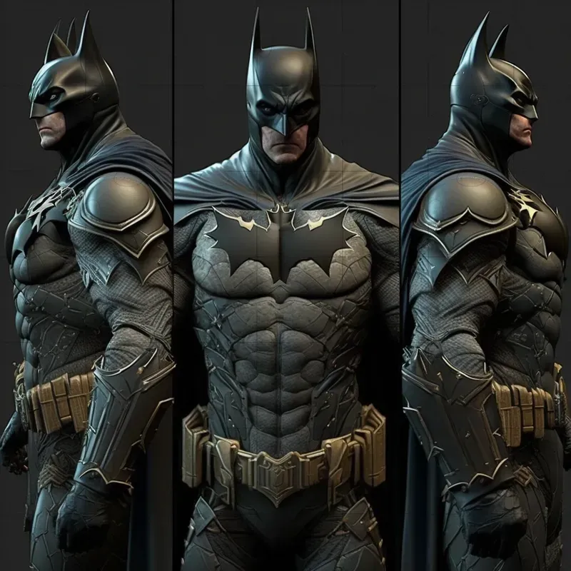 Superhero Costume Designs