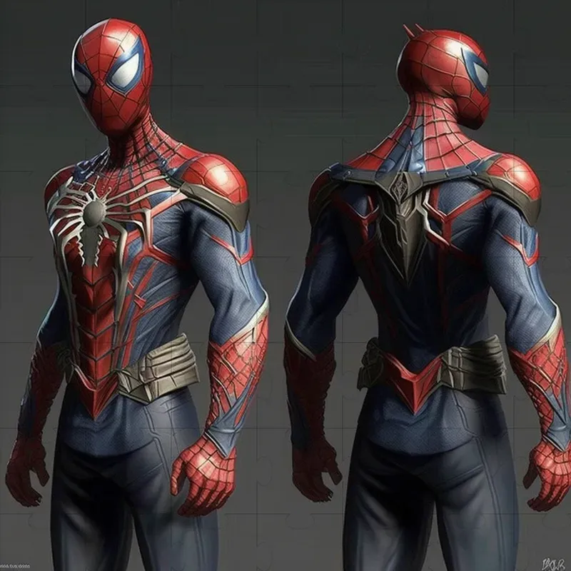Superhero Costume Designs