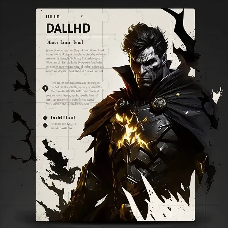 Superhero Card Designs