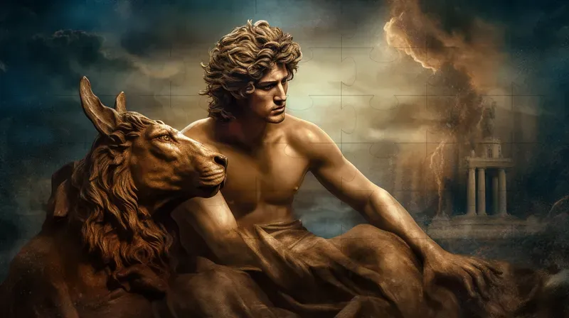 Greek Mythology Backgrounds