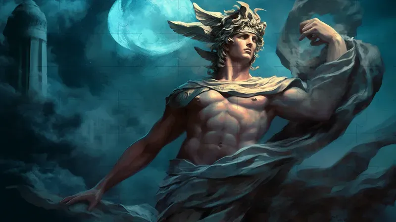 Greek Mythology Backgrounds