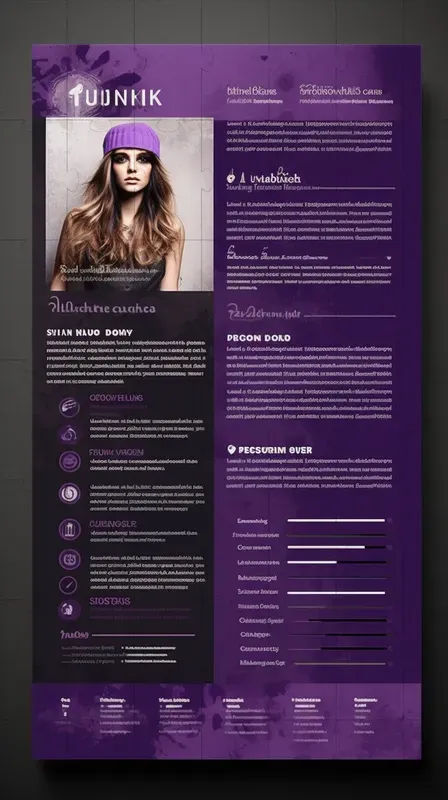 Curriculum Vitae Designs