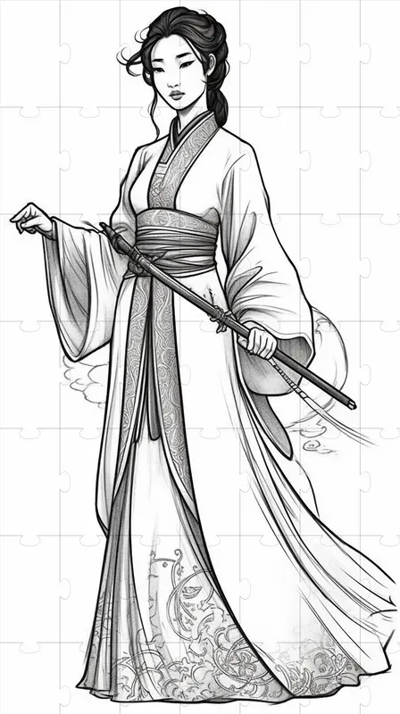 Disney Princess Coloring Pages