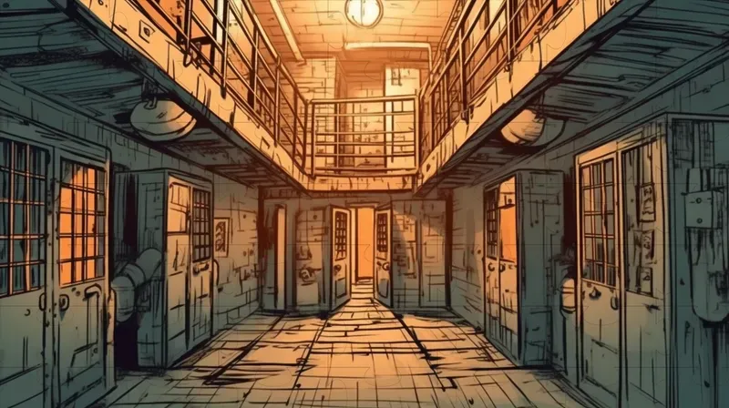 Comic Backgrounds