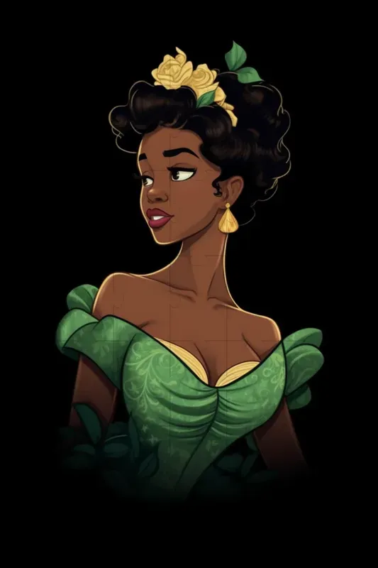 Disney Princess T-shirts