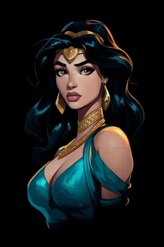 Disney Princess T-shirts