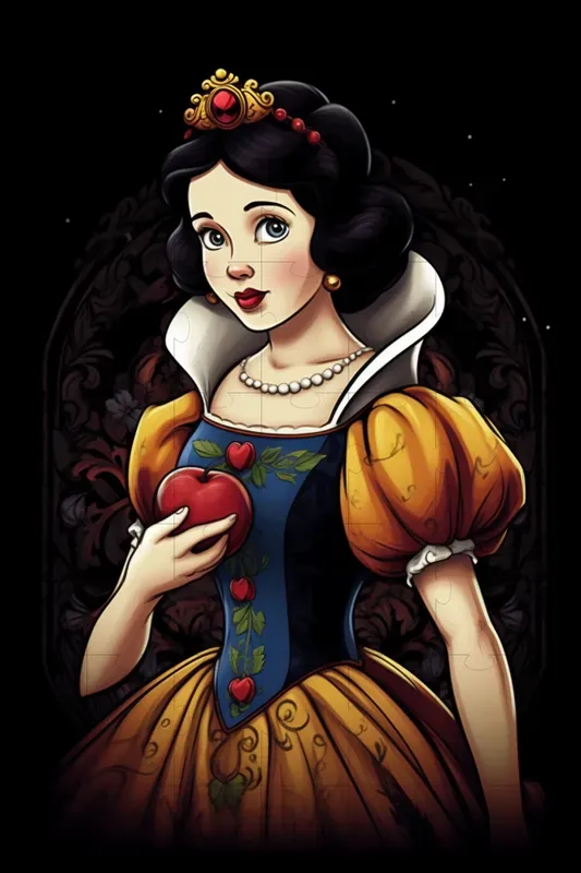 Disney Princess T-shirts