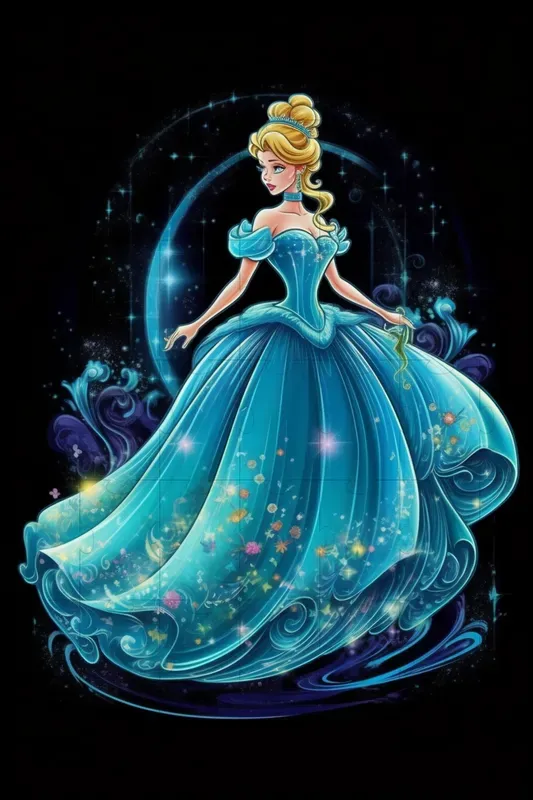 Disney Princess T-shirts