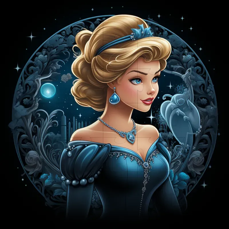 Disney Princess Logos