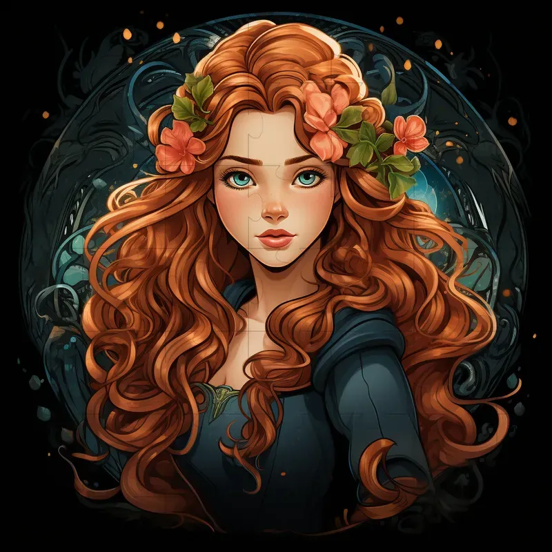 Disney Princess Logos