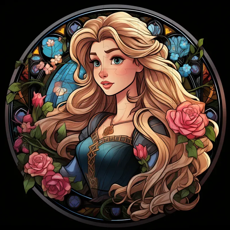 Disney Princess Logos