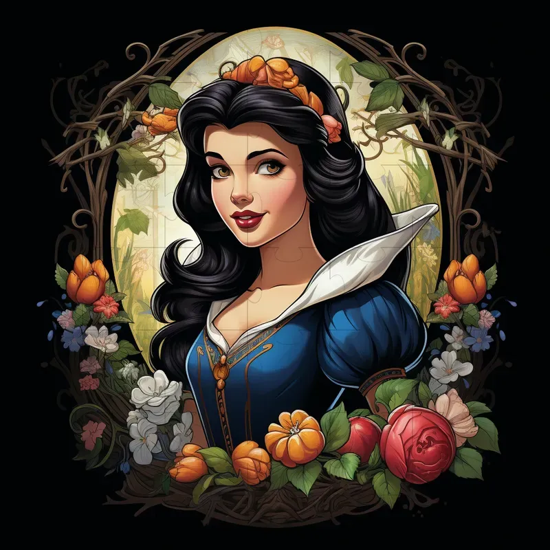 Disney Princess Logos